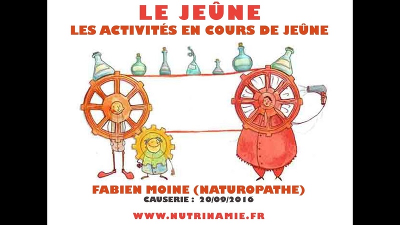Le jeûne Les activités en cours de jeûne ( Fabien
