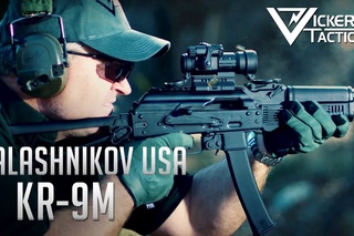 KALASHNIKOV USA KR-9M Submachine Gun