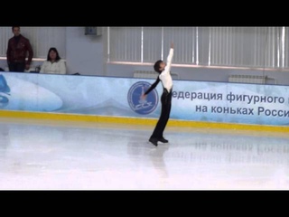 Роман Савосин, КП, ОПМ 2013