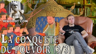 Herodot'com - Chinggis Khaan  la Conqute du Pouvoir 3/3 (1203-1206)