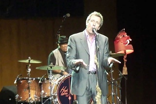 Hugh Laurie @ 24éme festival de Jazz de Strasbourg