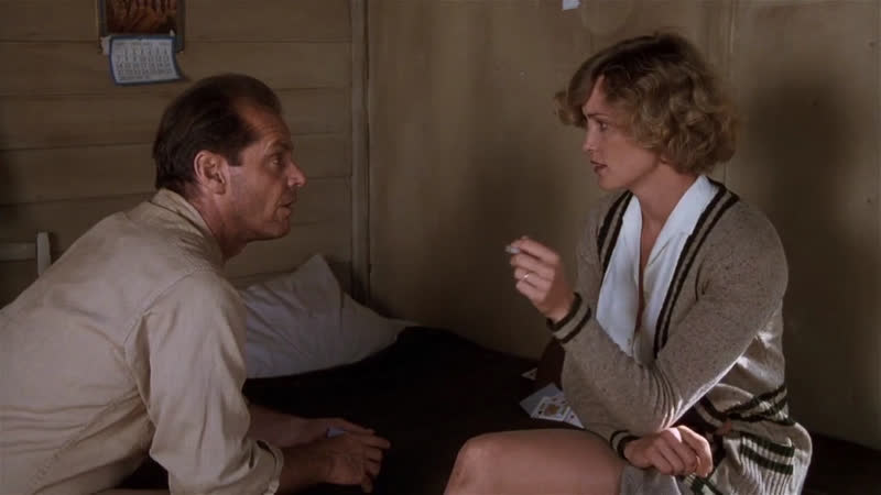The postman always rings twice 1981