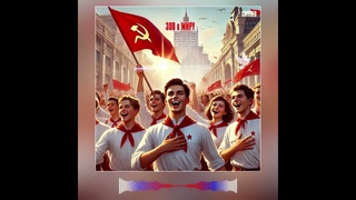 Сергей Маликов - Зов К Миру (Single) (2024)