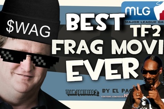 BEST TF2 FRAG MOVIE EVER MLG