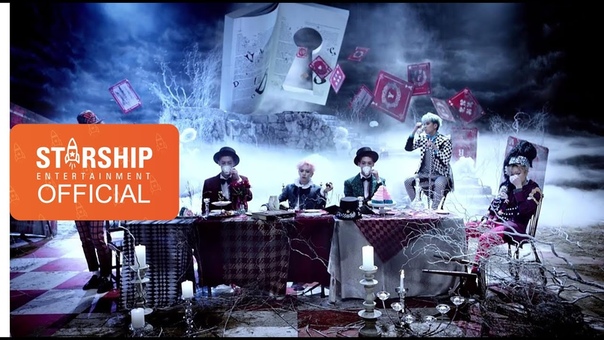 MV BOYFRIEND(보이프렌드)