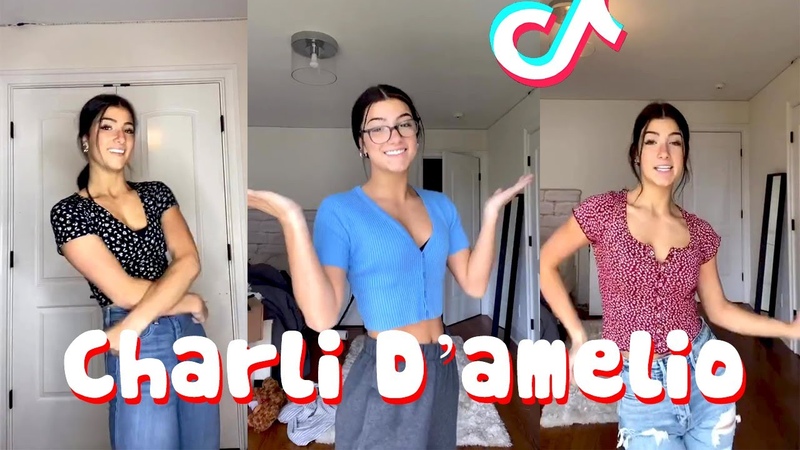 Ultimate Charli D amelio Tik Tok Compilation