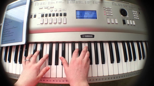 No Longer Slaves Bethel Piano Tutorial and