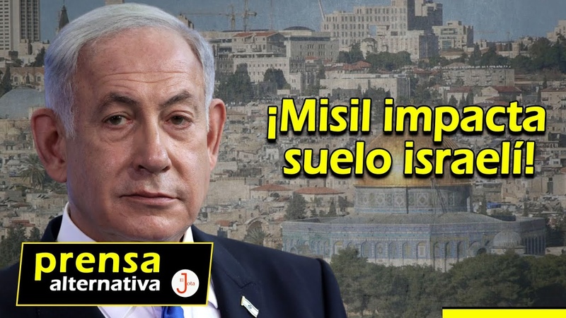 Tercera Guerra Mundial a la vista: Israel amenaza con atacar