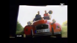 Tourner la Manivelle - WAZOO - Festif - Tube pour faire le fte - Musique festive - Clip 1999