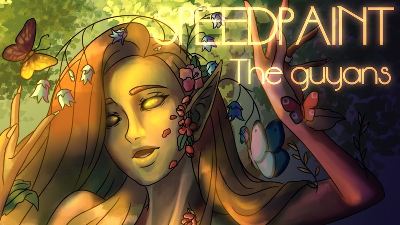 SPEEDPAINT , 10 The