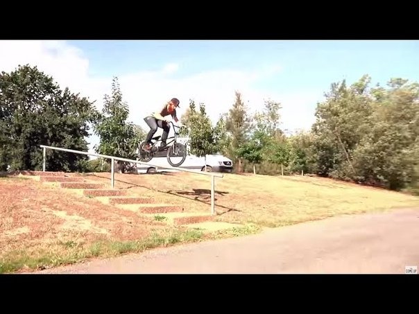 Lachy Swanton Kink BMX