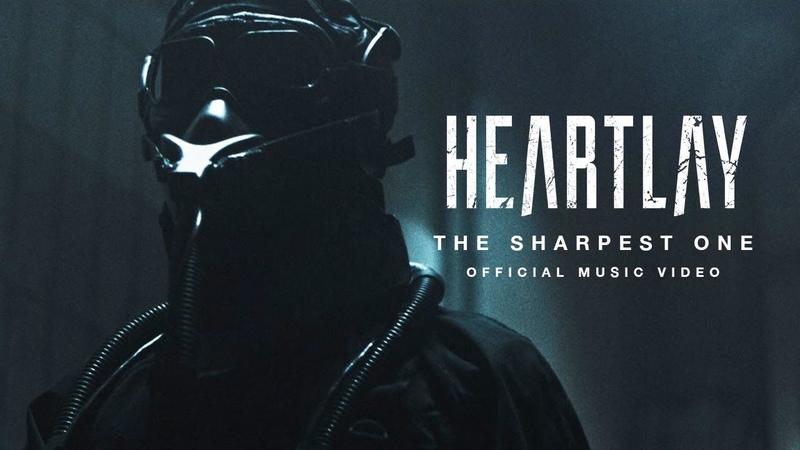 Heartlay The Sharpest One ( Official Music