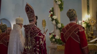 Christmas Divine Liturgy 01-06-2024