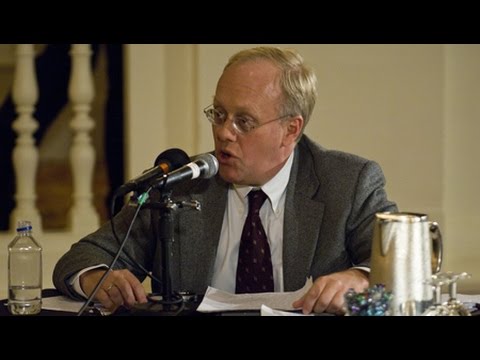 Chris Hedges: Saudi Wahhabism a Tool of U. S. Foreign