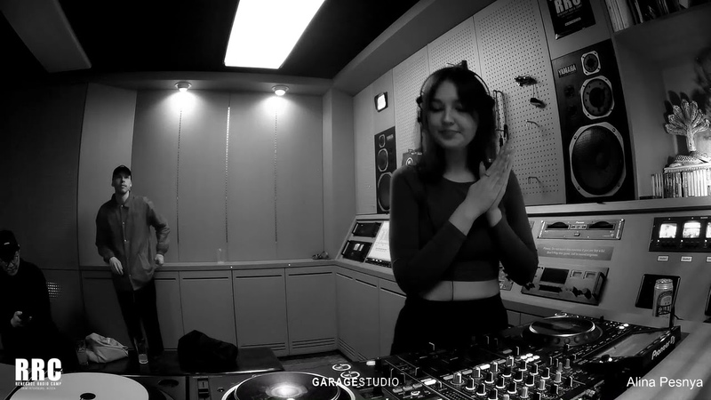 RRC Garage Studio Alina Pesnya (ВЕРТЬ) Apr 21,