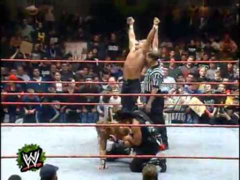 Shawn Michaels Vs Triple H European