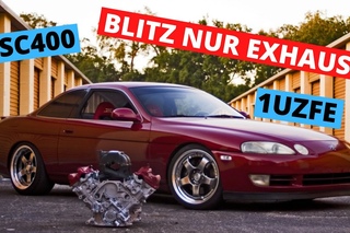 Blitz Nur Spec SC400
