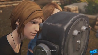 YTP Life is Strange: Before the Storm - WOKE