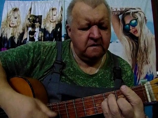 Репетиция-релаксация. Несколько песен в непрерывном режиме. Полчаса спокойных песен под гитару.)))))