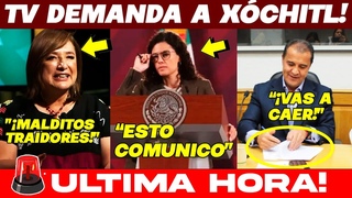 JUEVES DE JUSTICIA! TELEVISORAS LA TRACIONAN! SEGOB SE METE CADA ESTREPITOSA SIN SALIDA