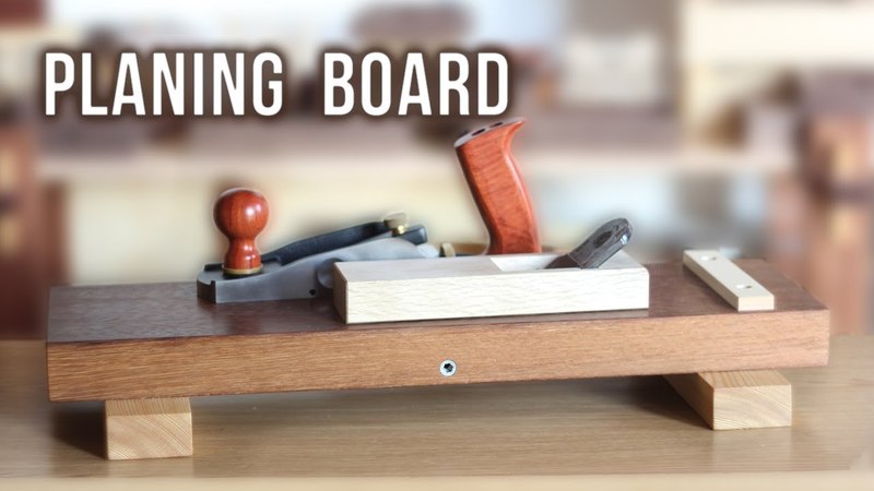 Planing Board for Japanese and Western