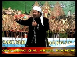 Kyai Joko Goro Goro Part 9 Live In Kaliori Rembang By Video Shoting AL AZZAM
