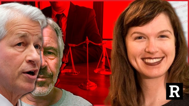 Whitney Webb: EXPOSES Jamie Dimons Shady Epstein