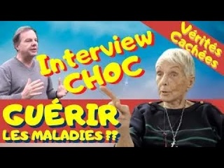Irne Grosjean (Dcs 2024) L'Hommage GUERIR Les Maladies  L'interview Choc