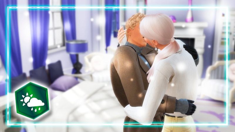 JOSH VIENE SIN AVISAR A NUESTRA CASA , Sims 4 Un Amor por Estación, Episodio