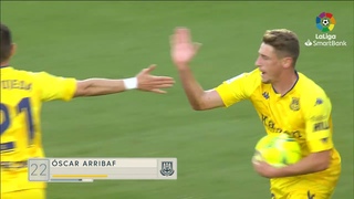 Resumen de FC Cartagena vs AD Alcorcn (2-1)