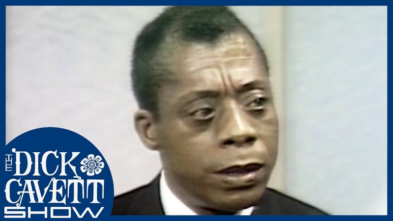 James Baldwin Discusses Racism, The Dick Cavett