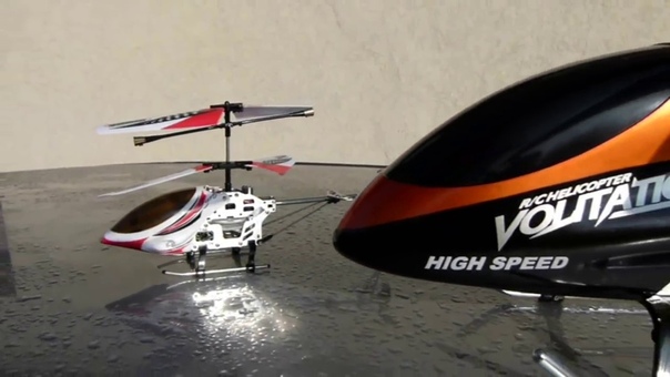 Big Aviator Volitation, Revell Big One Koaxial Helicopter mit