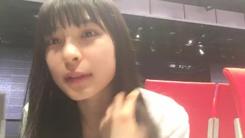 20160617 Showroom Komada Hiroka Yamamoto