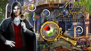 Mystery of the Opera: The Phantom's Secret for Google Play, November 2017