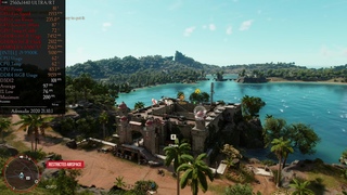 1440p  Far Cry 6 Ultra | Ray Tracing | Gameplay & Benchmark | RX 6900 XT  i9-9900K