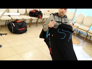 Продаётся подвеска кокон для параплана Skylighter 4