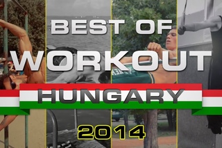Best of Workout (Hungary) - 2014