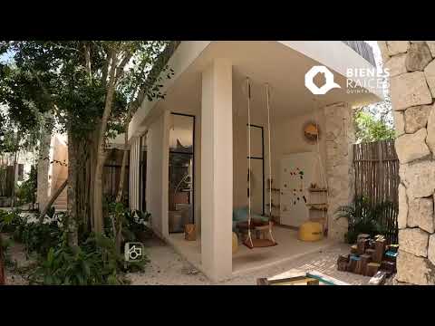 Departamento en venta Tulum Agencia Inmobiliaria Bienes Raíces Quintana Roo,