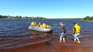 Скат 450Fi - вместительная лодка