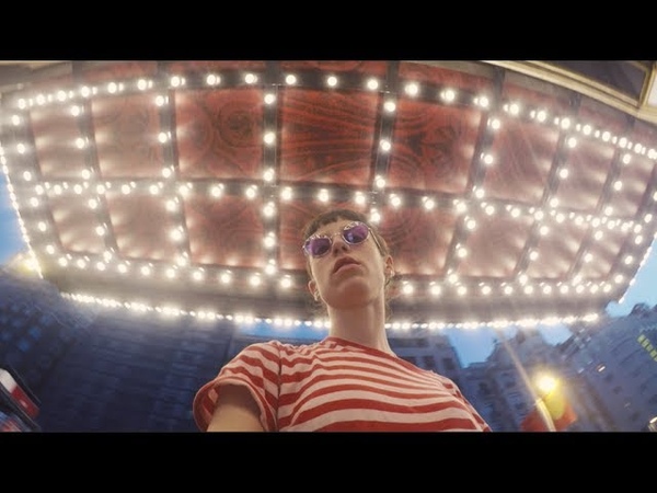 Luces Extrañas Travis Birds ( Videoclip