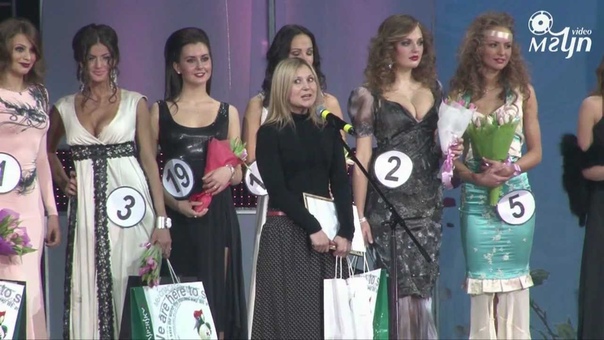 Мисс Студенчество 2012. Полная версия