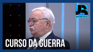 JR Entrevista: Estamos estudando a possibilidade de conversao com a Ucrnia, diz embaixador russo