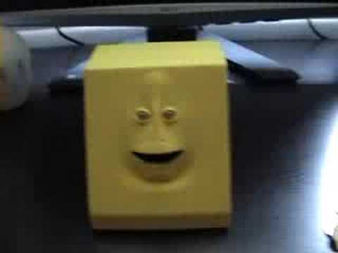 Freaky piggybank ( Japanese