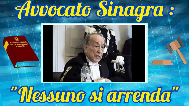 Sentenza della Corte Costituzionale : Faremo ricorso alla Corte