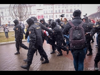 День Воли 2017. Минск.
