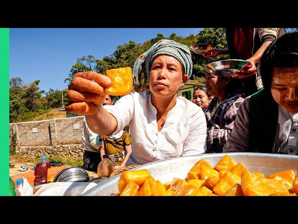 Myanmar RARE Street Food Tour Its Not What You