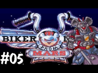 Biker Mice From Mars part 5 Modo (German)