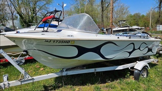 FREE 1960's Boat with 90hp Evinrude WILL IT RUN