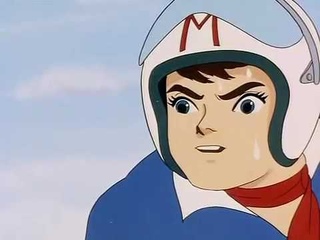 Speed Racer - O Motor Secreto 1 Parte - Ep. 05