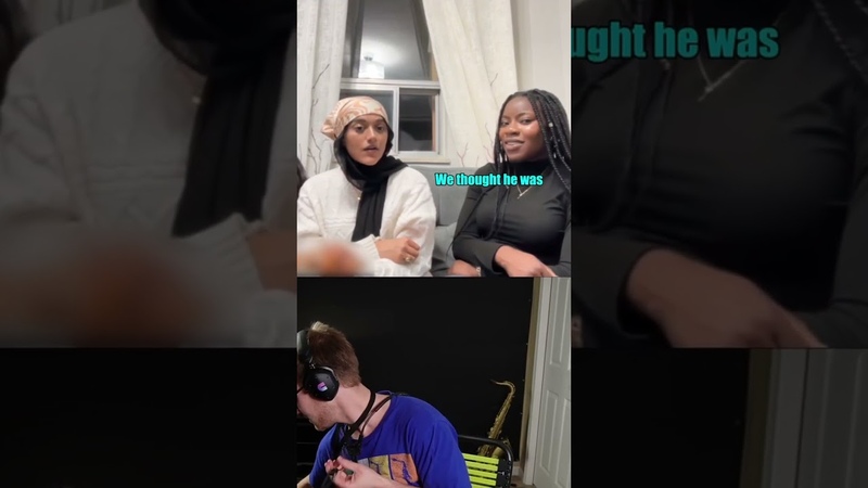 Saxophonist plays STARBOY for
